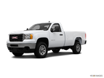 2013 GMC Sierra 3500 HD Regular Cab